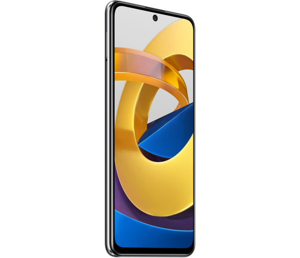 Xiaomi Poco M4 Pro 5G 4/64GB Black - 712852 - zdjęcie 2